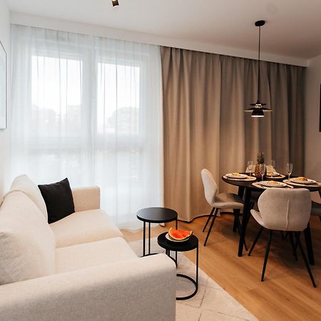 Maya'S Flats & Resorts 53 - Walowa 40, Gdansk Ngoại thất bức ảnh