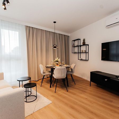 Maya'S Flats & Resorts 53 - Walowa 40, Gdansk Ngoại thất bức ảnh