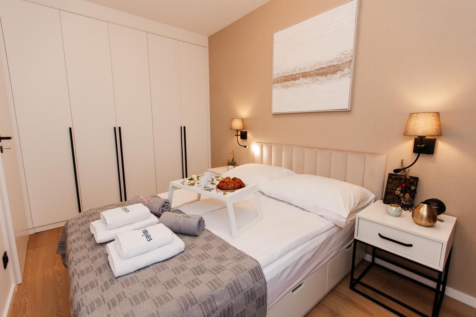 Maya'S Flats & Resorts 53 - Walowa 40, Gdansk Ngoại thất bức ảnh