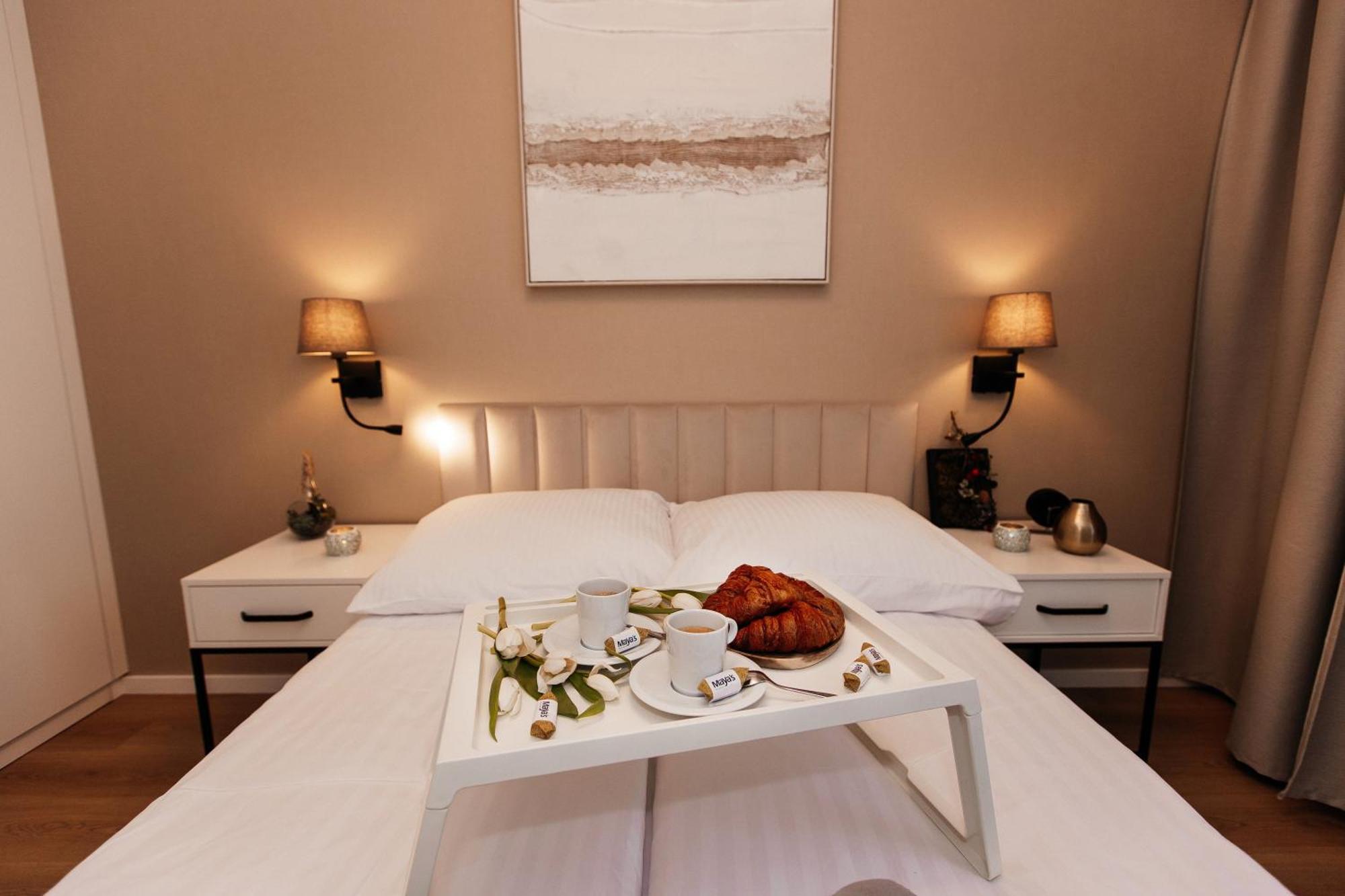 Maya'S Flats & Resorts 53 - Walowa 40, Gdansk Ngoại thất bức ảnh