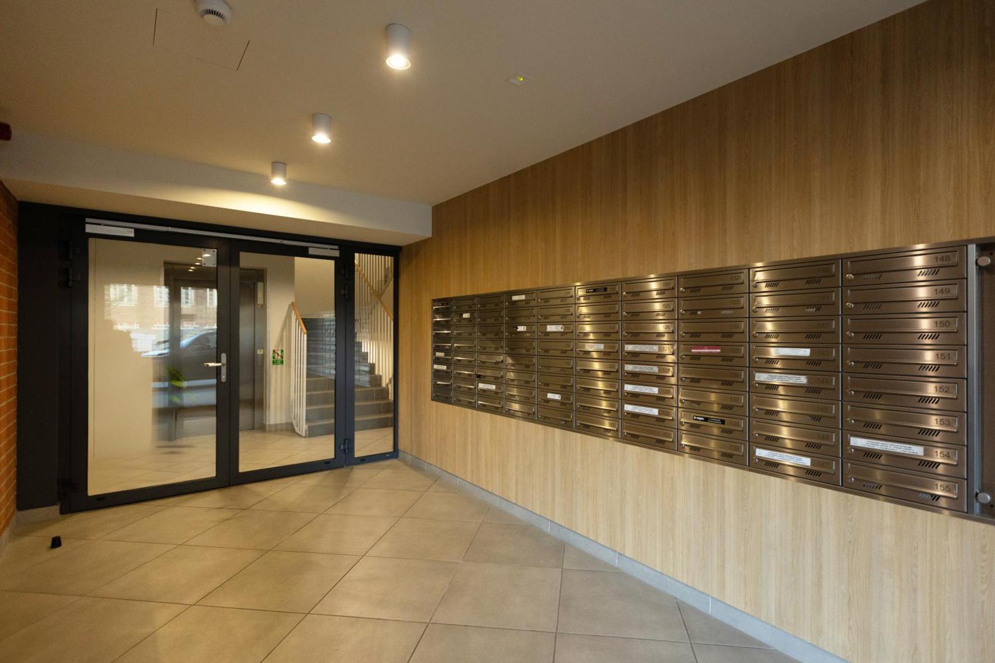 Maya'S Flats & Resorts 53 - Walowa 40, Gdansk Ngoại thất bức ảnh