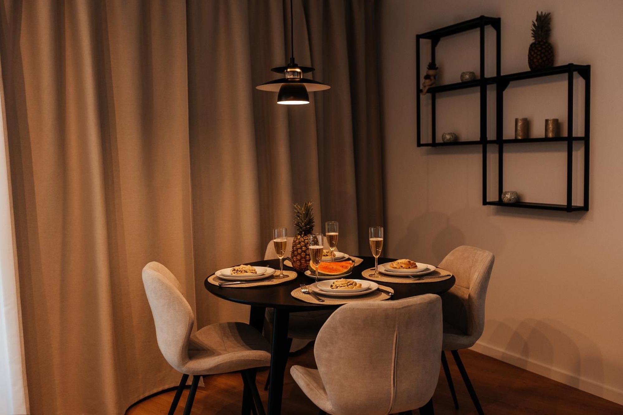 Maya'S Flats & Resorts 53 - Walowa 40, Gdansk Ngoại thất bức ảnh