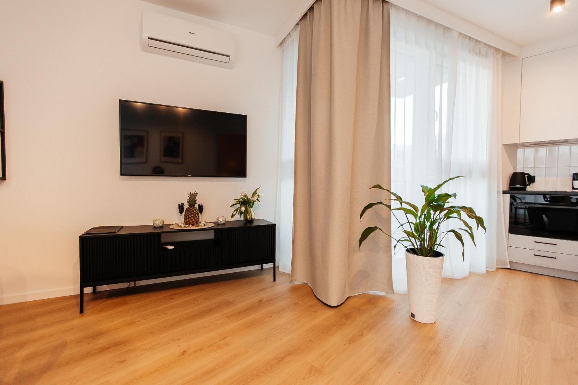 Maya'S Flats & Resorts 53 - Walowa 40, Gdansk Ngoại thất bức ảnh