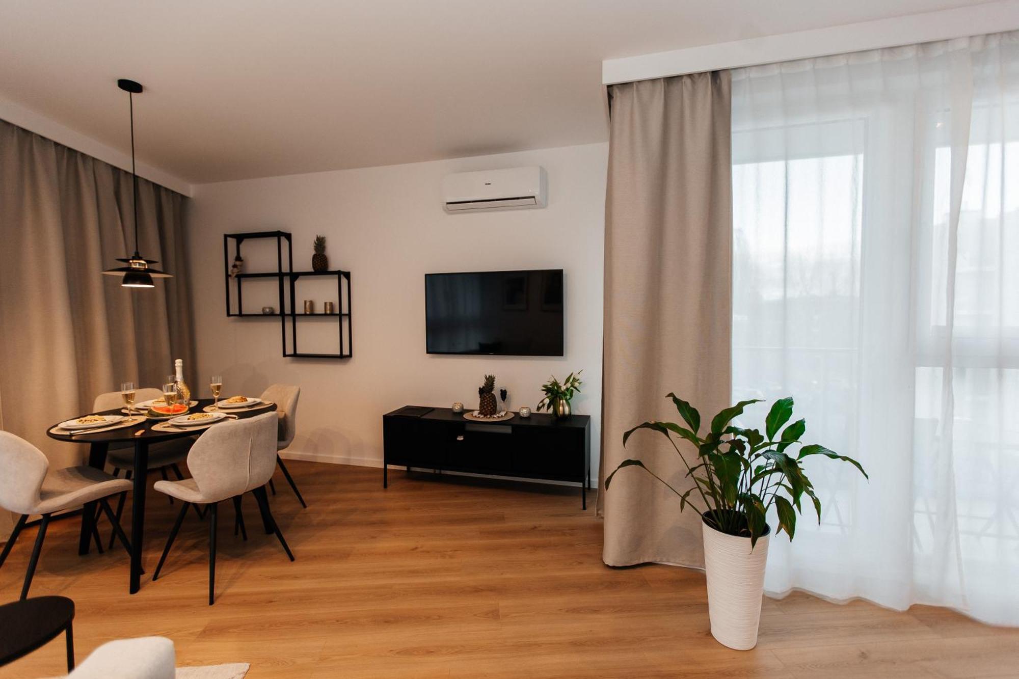 Maya'S Flats & Resorts 53 - Walowa 40, Gdansk Ngoại thất bức ảnh