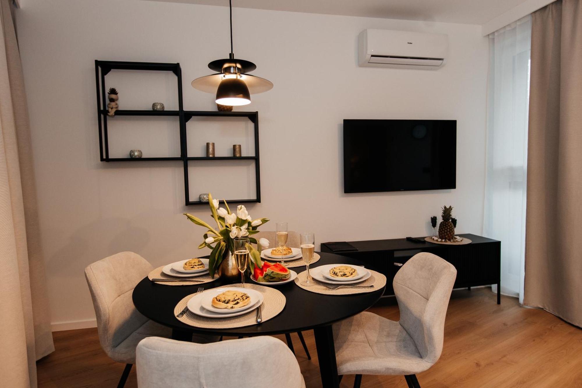 Maya'S Flats & Resorts 53 - Walowa 40, Gdansk Ngoại thất bức ảnh