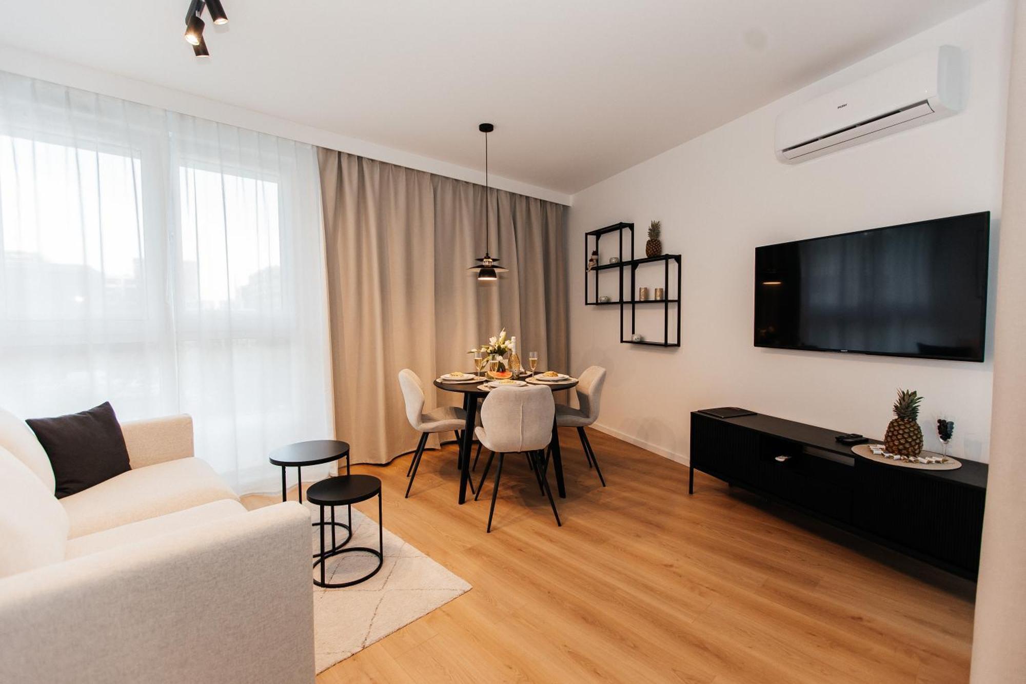 Maya'S Flats & Resorts 53 - Walowa 40, Gdansk Ngoại thất bức ảnh