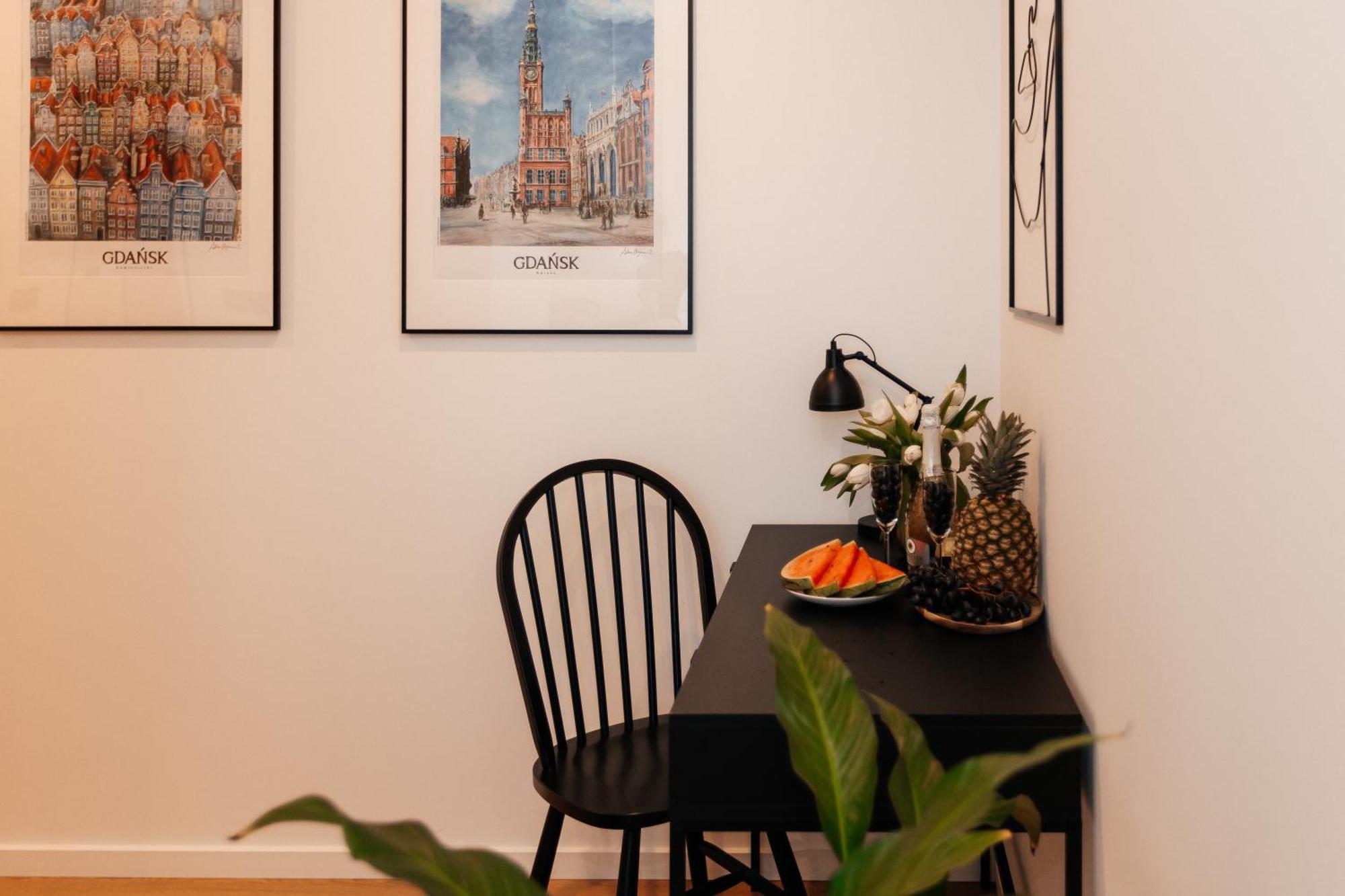 Maya'S Flats & Resorts 53 - Walowa 40, Gdansk Ngoại thất bức ảnh