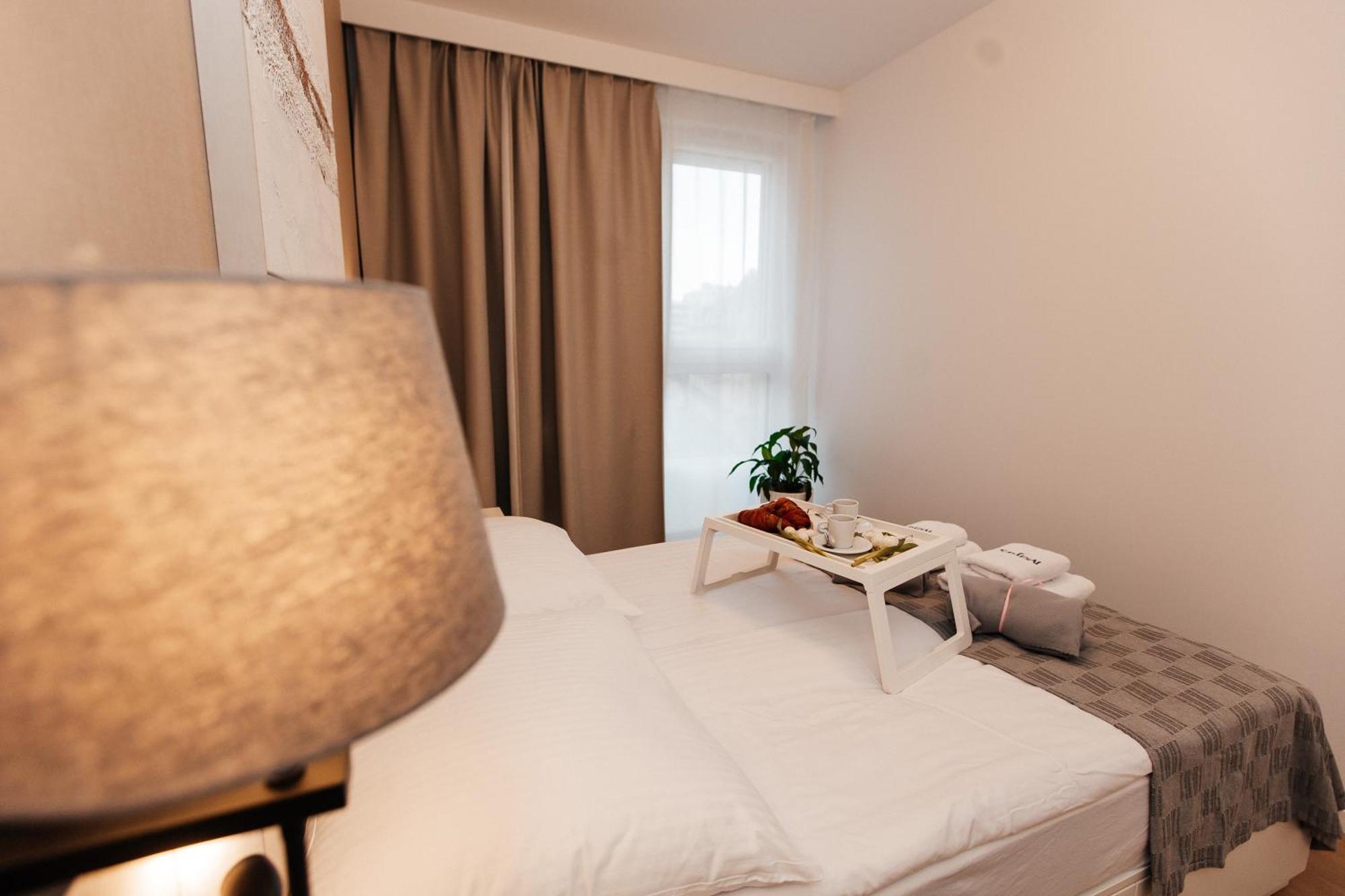 Maya'S Flats & Resorts 53 - Walowa 40, Gdansk Ngoại thất bức ảnh