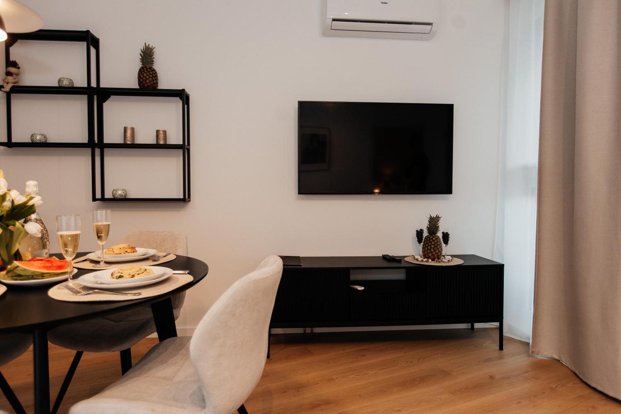 Maya'S Flats & Resorts 53 - Walowa 40, Gdansk Ngoại thất bức ảnh