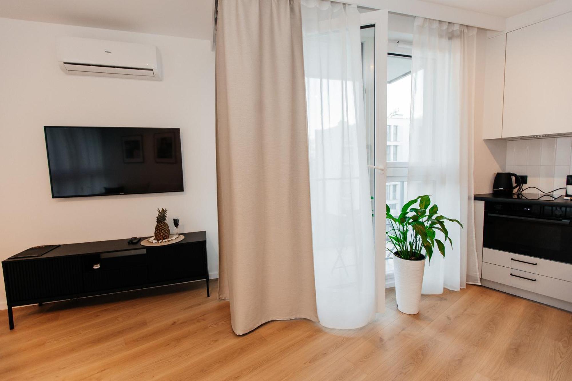 Maya'S Flats & Resorts 53 - Walowa 40, Gdansk Ngoại thất bức ảnh