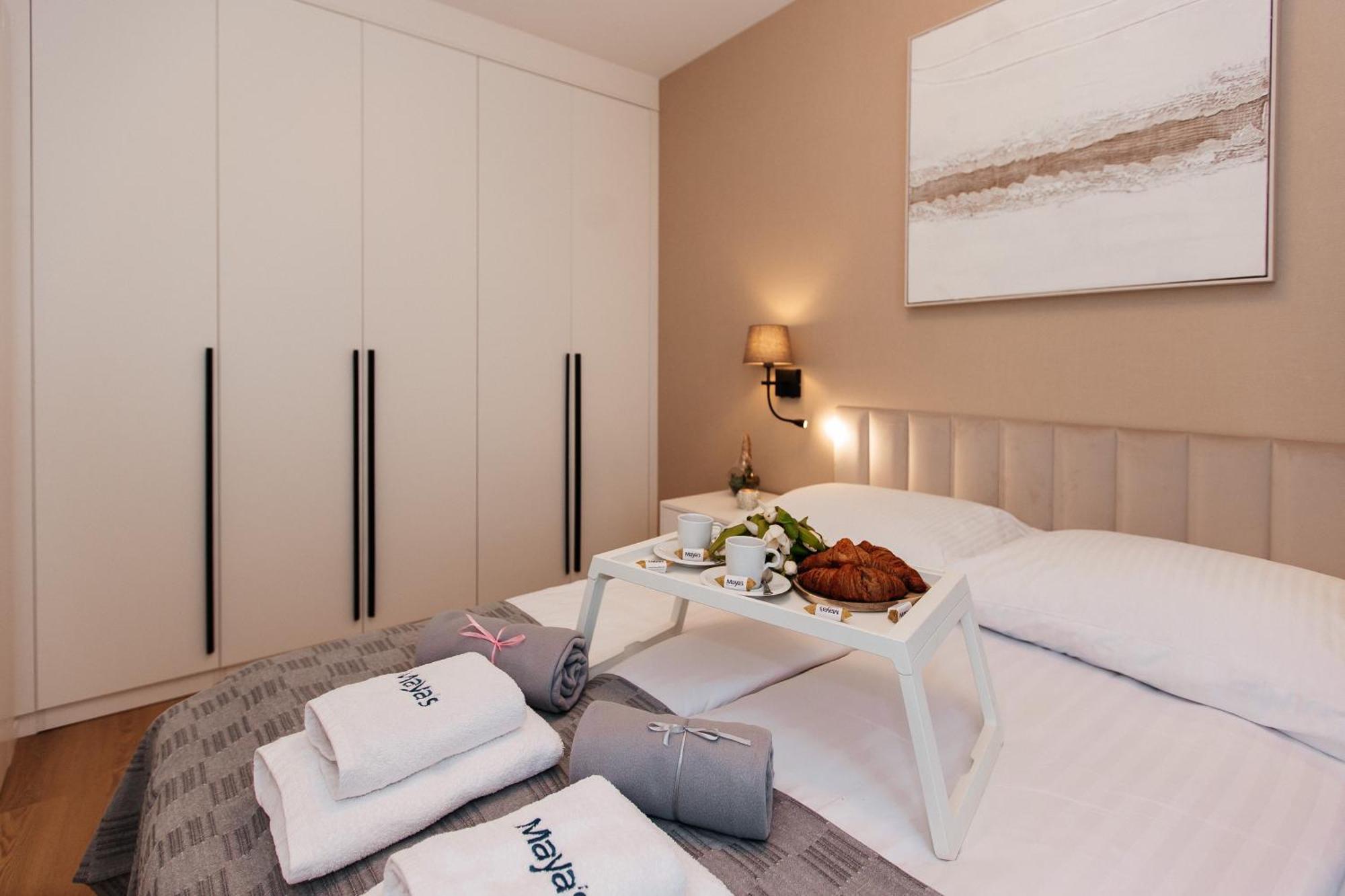 Maya'S Flats & Resorts 53 - Walowa 40, Gdansk Ngoại thất bức ảnh
