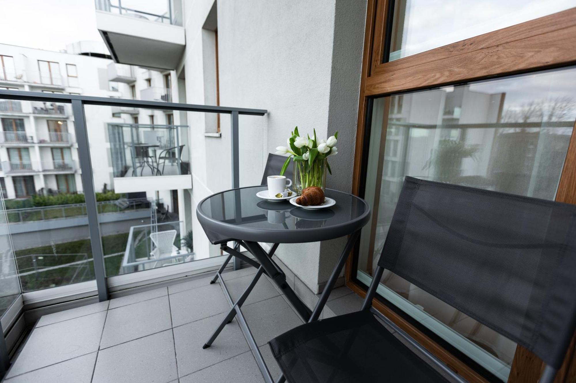 Maya'S Flats & Resorts 53 - Walowa 40, Gdansk Ngoại thất bức ảnh