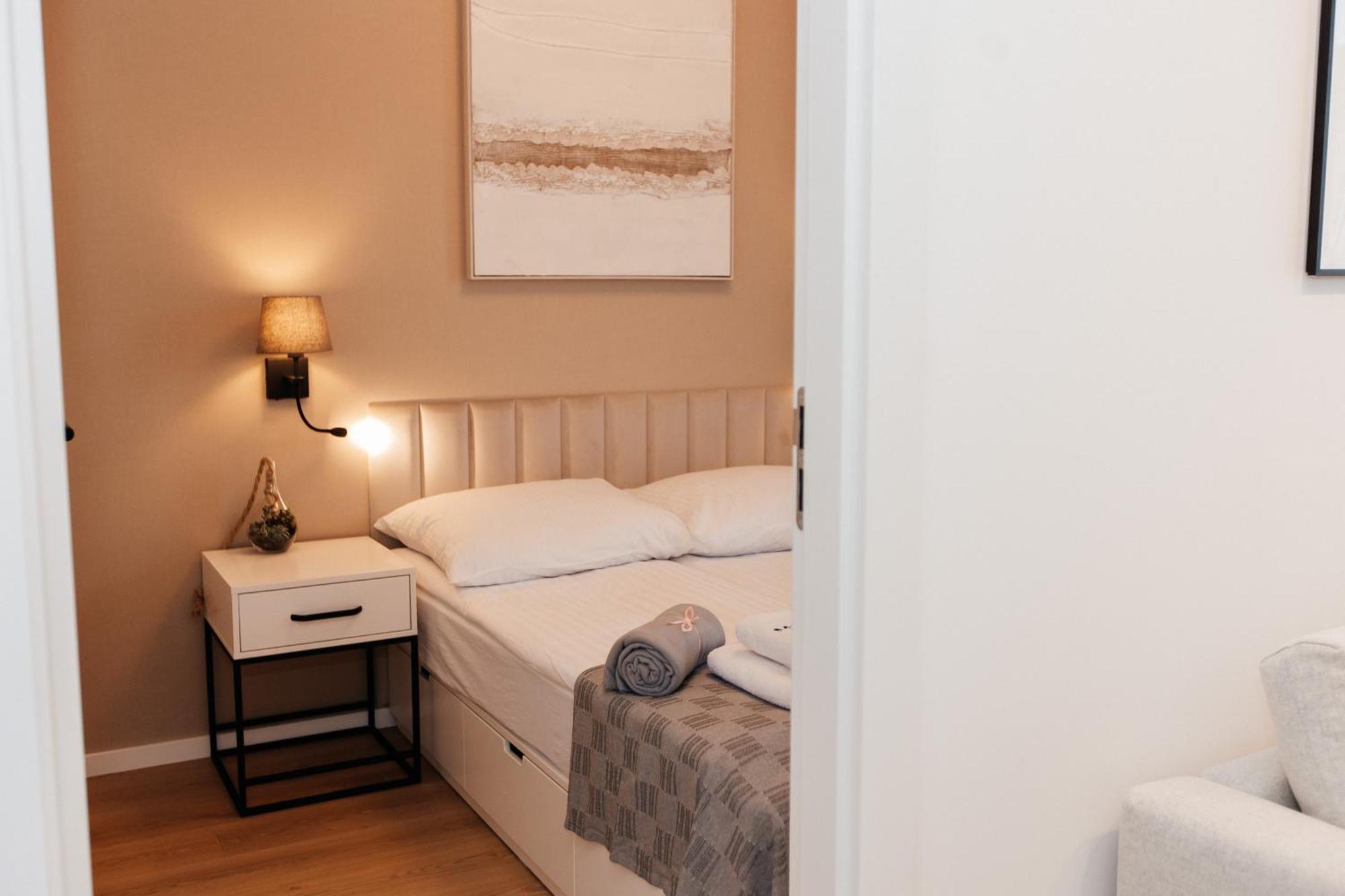 Maya'S Flats & Resorts 53 - Walowa 40, Gdansk Ngoại thất bức ảnh