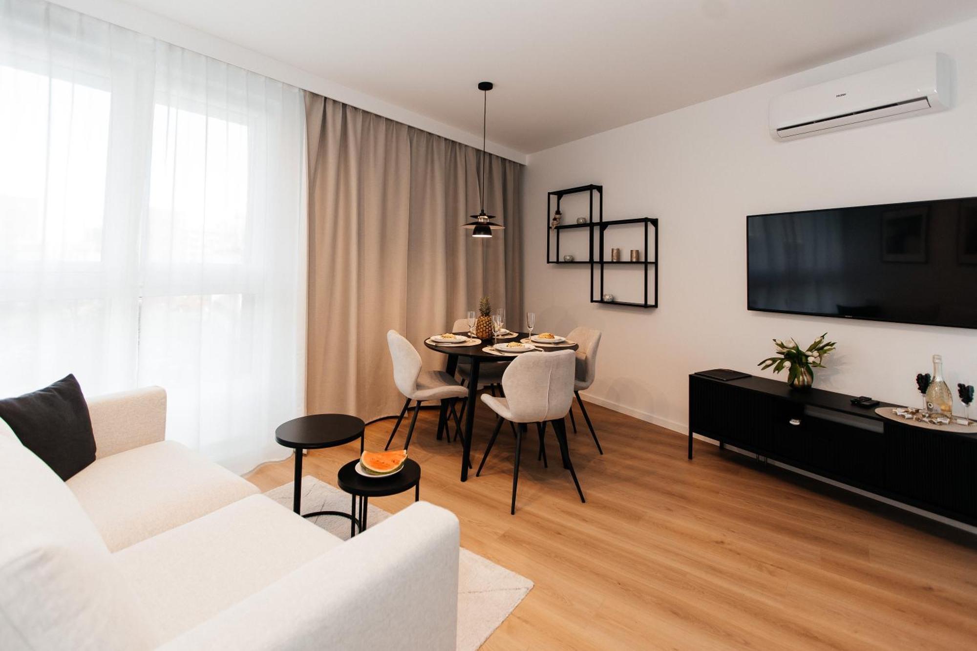 Maya'S Flats & Resorts 53 - Walowa 40, Gdansk Ngoại thất bức ảnh
