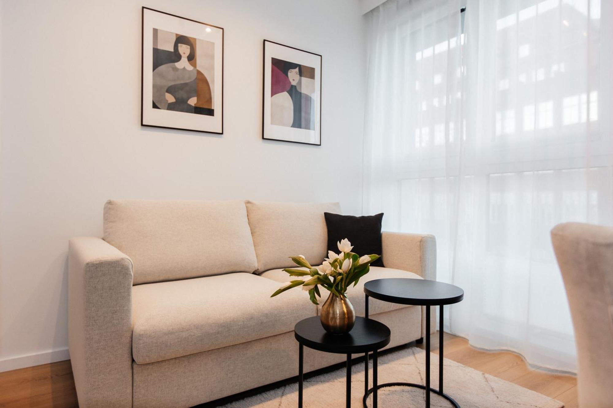 Maya'S Flats & Resorts 53 - Walowa 40, Gdansk Ngoại thất bức ảnh