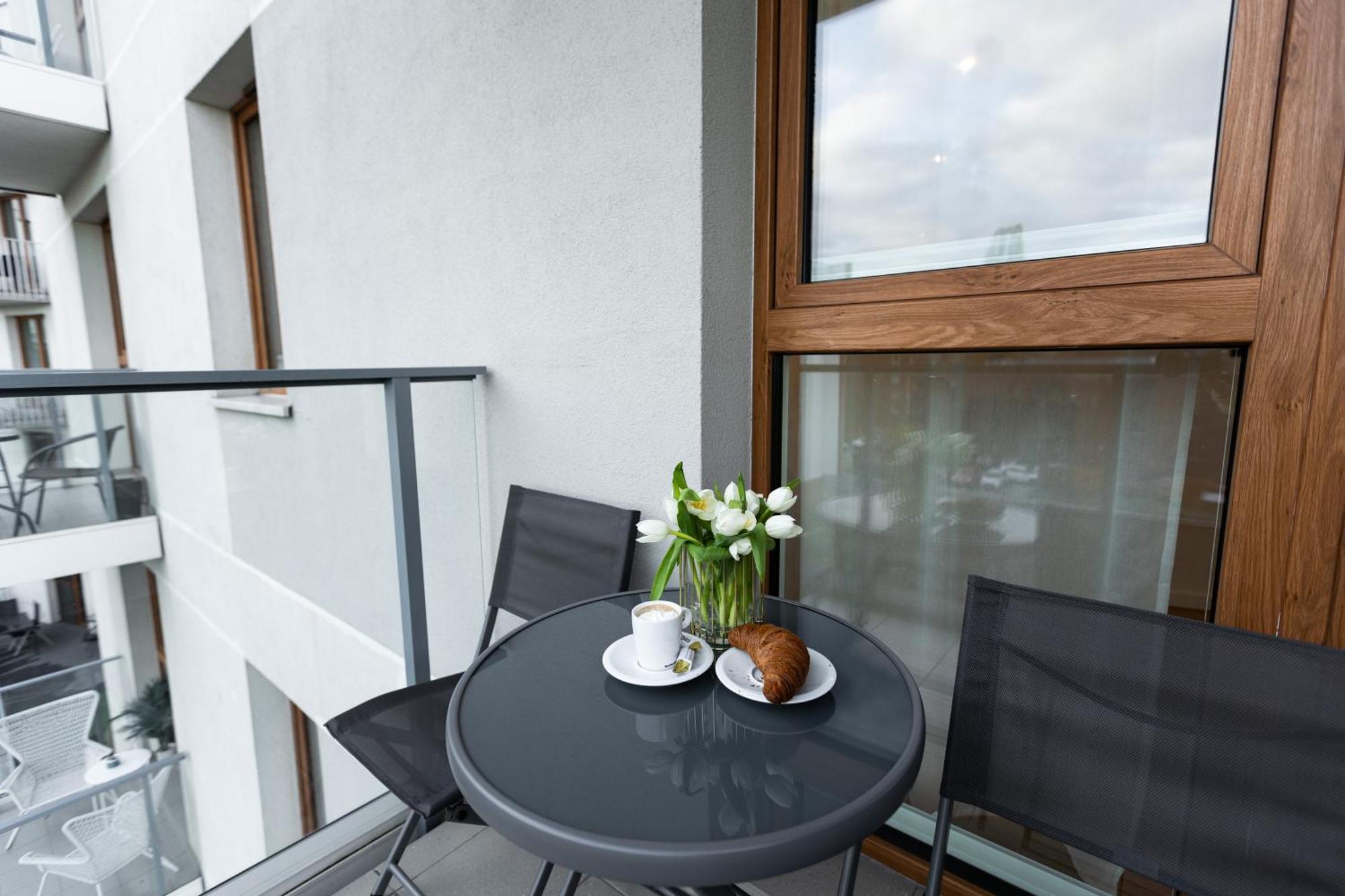Maya'S Flats & Resorts 53 - Walowa 40, Gdansk Ngoại thất bức ảnh