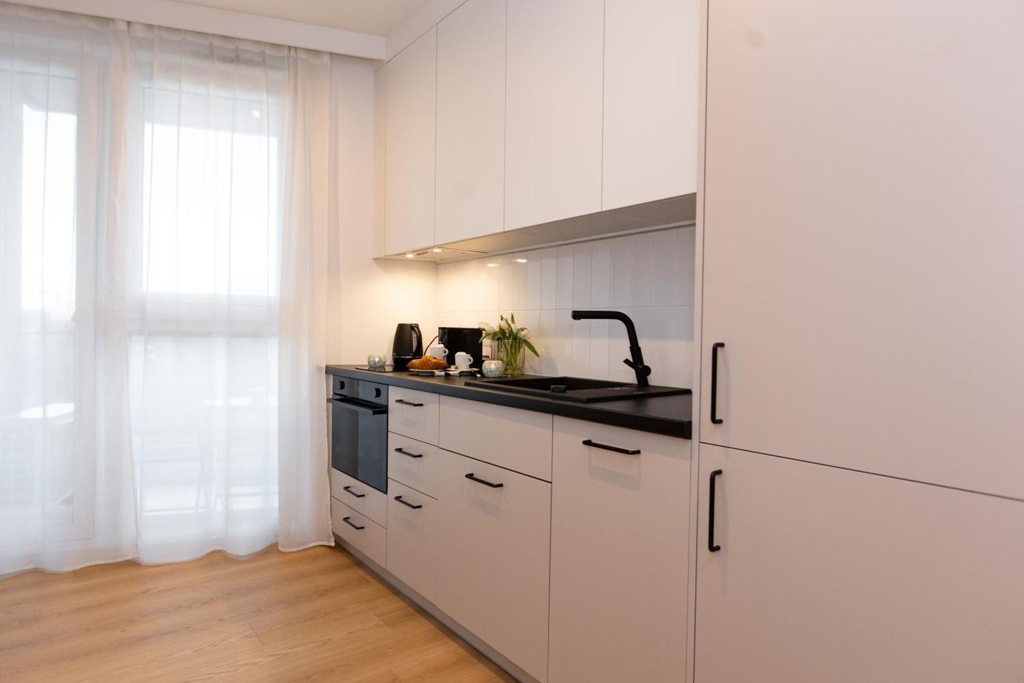 Maya'S Flats & Resorts 53 - Walowa 40, Gdansk Ngoại thất bức ảnh