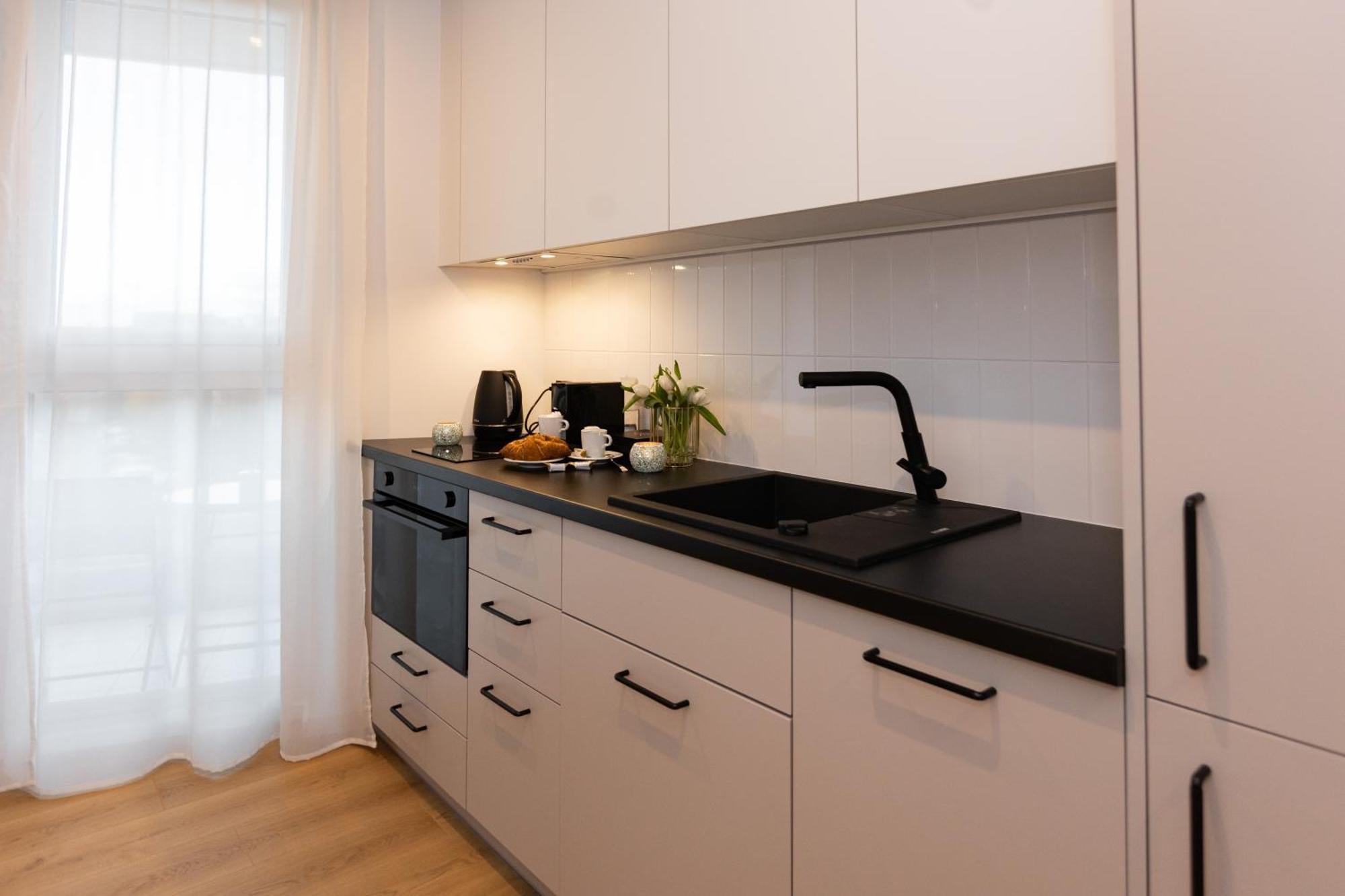 Maya'S Flats & Resorts 53 - Walowa 40, Gdansk Ngoại thất bức ảnh