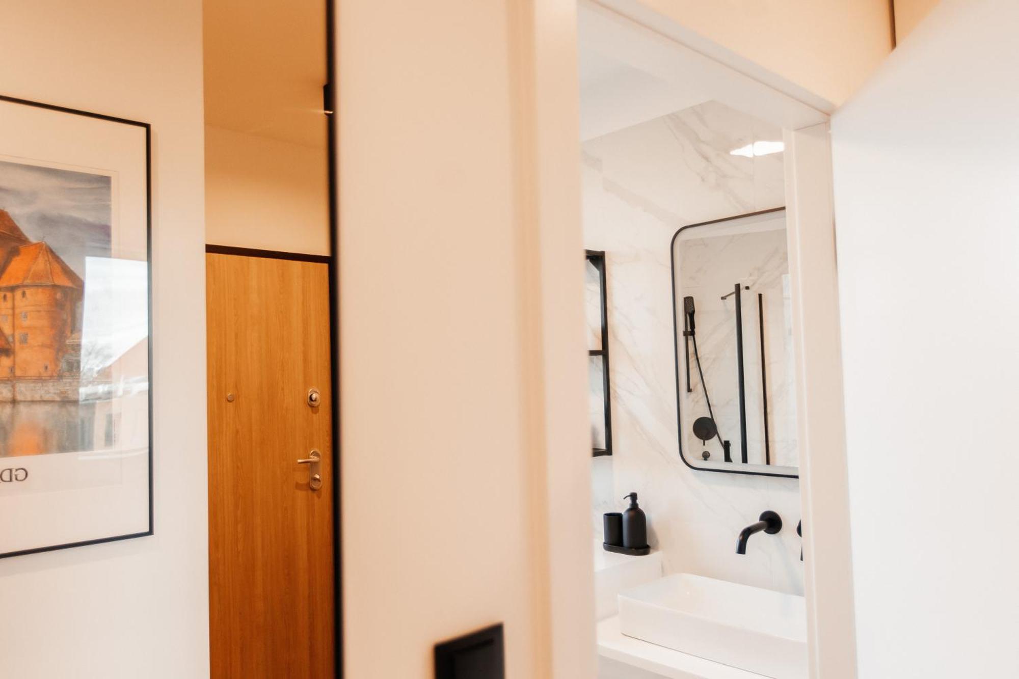 Maya'S Flats & Resorts 53 - Walowa 40, Gdansk Ngoại thất bức ảnh